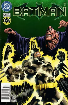 Buy Batman #535 (Newsstand) FN; DC | Doug Moench Kelley Jones - We Combine Shipping • 4.78£