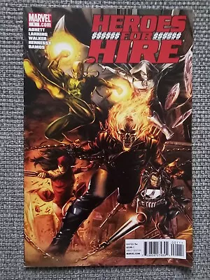 Buy Marvel Comics Heroes For Hire Vol 3 #1 • 6.35£