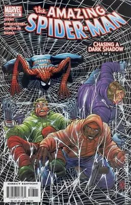 Buy Amazing Spider-Man #503 FN 2004 Stock Image • 3.44£