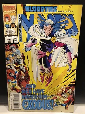 Buy X-MEN #307 Comic , Marvel Comics • 3.37£