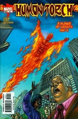 Buy Human Torch (Vol 2) #  10 Near Mint (NM) Marvel Comics MODERN AGE • 8.98£