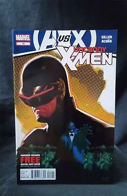 Buy Uncanny X-Men #15 2012 Marvel Comics Comic Book  • 5.81£