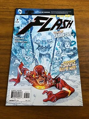 Buy The Flash Vol.4 # 7 - 2012 • 1.99£