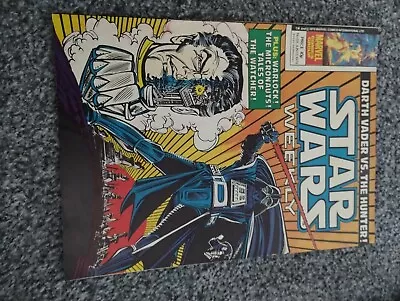 Buy Star Wars Weekly N0.68 Vintage Marvel Comics UK. • 3£