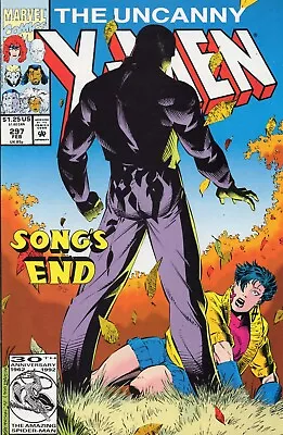 Buy The Uncanny X-Men #297 1992 NM- • 4.02£
