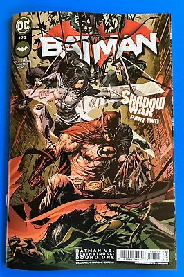 Buy BATMAN #122 Shadow War 2 - Cover A, 1st Printing - 2022 DC - 1st Angel Breaker • 5.93£