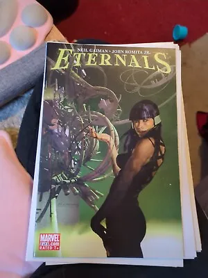 Buy Eternals #2 (2 Of 6) Marvel Comics September 2006 • 2.49£