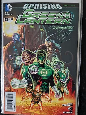 Buy Green Lantern #31 2014 DC Comics New 52 (Buy 3 Get 4th Free) • 1.35£