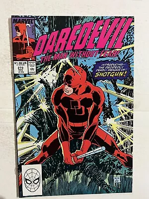 Buy DAREDEVIL #272 1989  Marvel Comics | Combined Shipping B&B • 2.38£