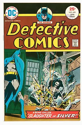 Buy Detective Comics #446 NM- 9.2 Super Glossy Original Owner • 39.95£
