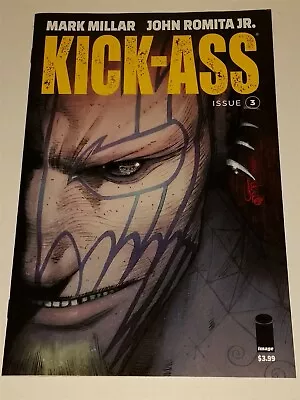 Buy Kick-ass #3 Vf (8.0 Or Better) April 2019 Image Comics  • 2.58£