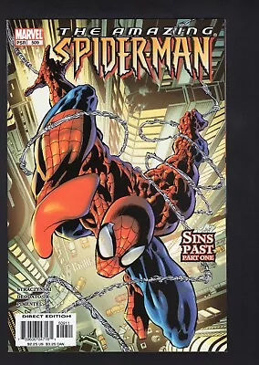 Buy Amazing Spider-Man #509 1st Appearance Of Gabriel/Sarah St Marvel Comics '04 NM • 9.50£