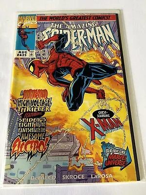 Buy The Amazing Spider-Man 425 (1984) NM • 7.23£