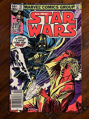 Buy Star Wars #63 Newsstand Edition, Shira Brie Appearance, Marvel Comics • 10.45£