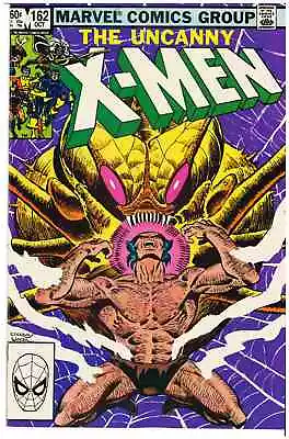 Buy Uncanny X-Men #162 • 10.32£