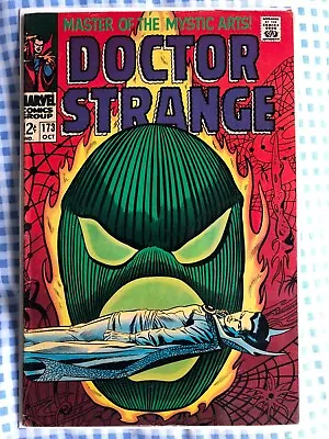 Buy Doctor Strange 173 (1968) Dormammu And Umar App, Cents • 16.99£