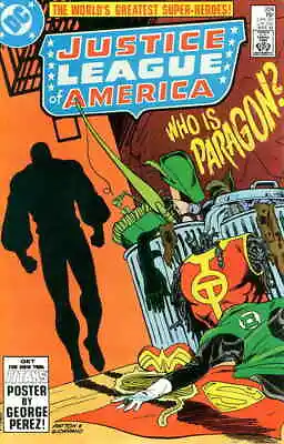 Buy Justice League Of America #224 FN; DC | We Combine Shipping • 1.97£