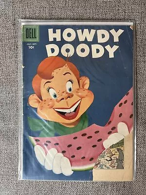 Buy Howdy Doody #38, July - Sept 1956, Dell Comics • 7.99£