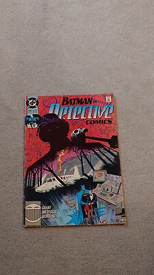 Buy Batman Detective Comics No. 618 Grant Breyfogle DC Comics • 8.99£