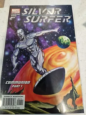 Buy Silver Surfer Vol 4 No 1 • 1.50£