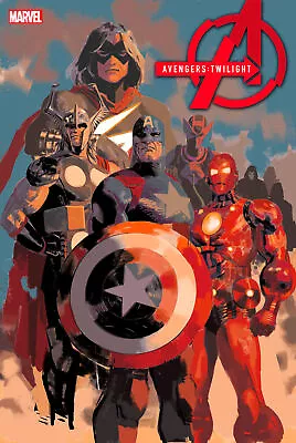 Buy Avengers Twilight #6 Daniel Acuna Cvr (29/05/2024-wk3) • 3.95£