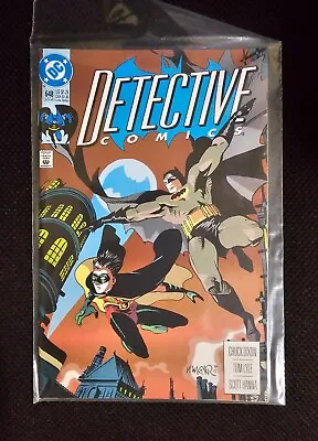 Buy Detective Comics #648 1992 DC Comics Comic Book • 8£