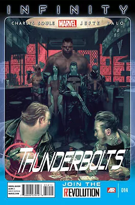 Buy THUNDERBOLTS # 14 (2012) Comic • 2.99£