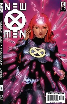 Buy New X-Men Vol. 1 (2001-2004) #120 • 2£