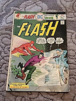 Buy The Flash #238 DC Bronze Age Comics 1975 Green Lantern Story Mike Grell Art • 8.69£
