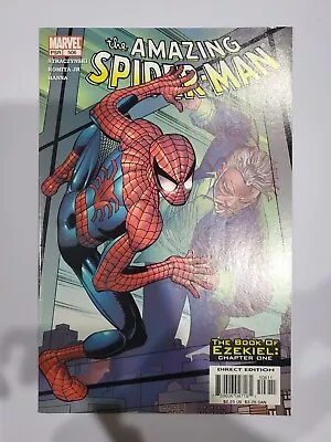 Buy Amazing Spider-Man 506 Book Of EZEKIEL Chapter 1 Marvel Comics VF 1st Gatekeeper • 3.19£