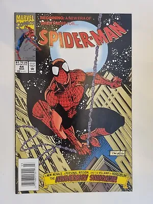 Buy Spider-Man Issue 44 Mar 1994 Marvel Comics • 10£