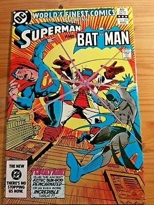 Buy Superman And Batman DC Comics #294. Published August 1983. VG Condition • 3.89£