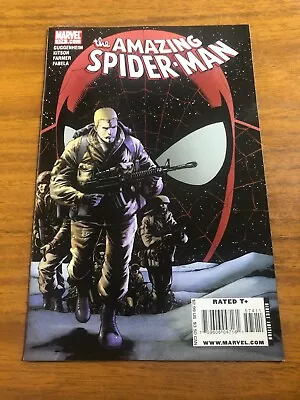 Buy Amazing Spider-man Vol.1 # 574 - 2008 • 3.99£