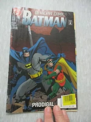 Buy Detective Comics, Batman, DC Comics,issue 681, New - York, January,1995  K24 • 2.33£