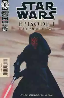 Buy Star Wars: Episode I The Phantom Menace #3SC VF/NM; Dark Horse | Photo Variant - • 59.29£