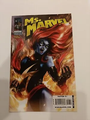 Buy Ms Marvel (Vol 2) #48 Marvel Comic Combined Postage • 4.99£