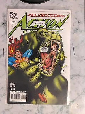 Buy Action Comics #854 Vol. 1 9.2 Dc Comic Book Cm15-161 • 7.90£