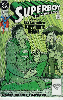 Buy Superboy The Comic Book 6 July 1990 DC Comics USA $1.00 • 0.99£