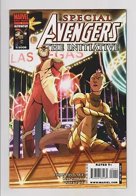 Buy Avengers: The Initiative Special (One-Shot) 2009 VF 8.0 Marvel Comics • 3.30£
