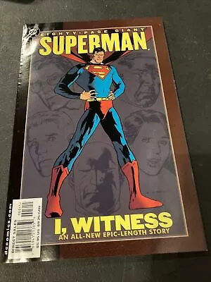 Buy Superman 80- Page Giant #3 • 2.95£