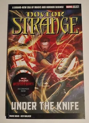 Buy Marvel Select: Doctor Strange - Under The Knife , #TP - 2022 - Panini - VF/NM • 6£