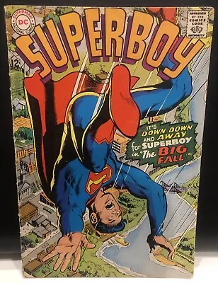 Buy Superboy #143 Comic Dc Comics 1967 4.0 Silver Age • 10.04£
