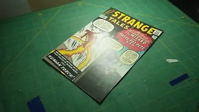 Buy Facsmile Reprint Cover To STRANGE TALES 110, First Appearance DOCTOR STRANGE • 23.83£