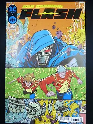 Buy Jay Garrick: The FLASH #4 - DC Comic #3F7 • 3.50£