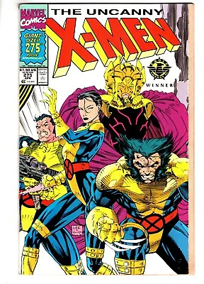 Buy Uncanny X-Men #275 - 52-page Special Giant-Sized Issue - The Path Not Taken! • 6.53£