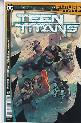 Buy Dc Comics Future State Teen Titans #2 April 2021 Fast P&p Same Day Dispatch • 4.99£