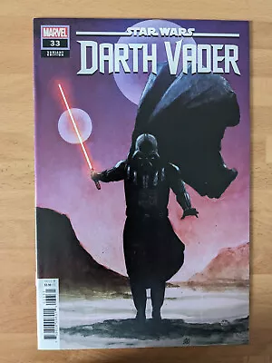Buy Star Wars Darth Vader #33 Variant Cover (2023 Marvel) - Nm • 2.50£