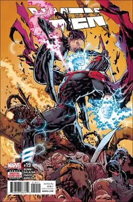 Buy  Uncanny X- Men #19 (NM) `17 Bunn/ Salazar • 4.95£