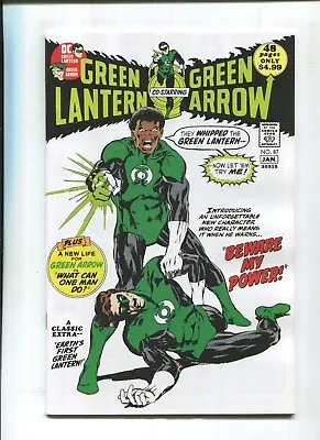 Buy GREEN LANTERN #87 FACSIMILE EDITION - 1st APP OF JOHN STEWART - DC COMICS/2024 • 3.94£