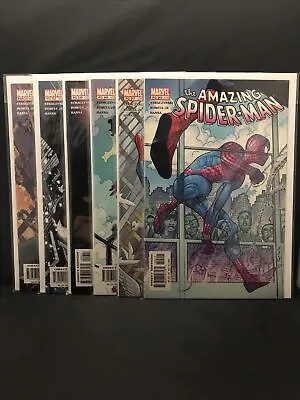 Buy The Amazing Spider-Man #’s 486 488 489 490 493 498 Marvel • 24.50£
